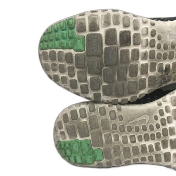 Nike FS Lite Run 3 - Women's Size 8.5 - Black Running Jogging Shoes - 704881-001 - Picture 7 of 9